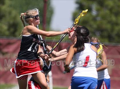Thumbnail 2 in Cherry Creek vs. Denver East (5A Semifinals) photogallery.