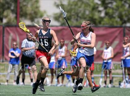 Thumbnail 1 in Cherry Creek vs. Denver East (5A Semifinals) photogallery.