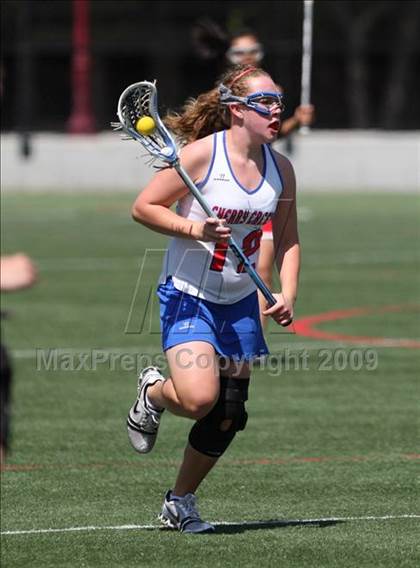 Thumbnail 1 in Cherry Creek vs. Denver East (5A Semifinals) photogallery.