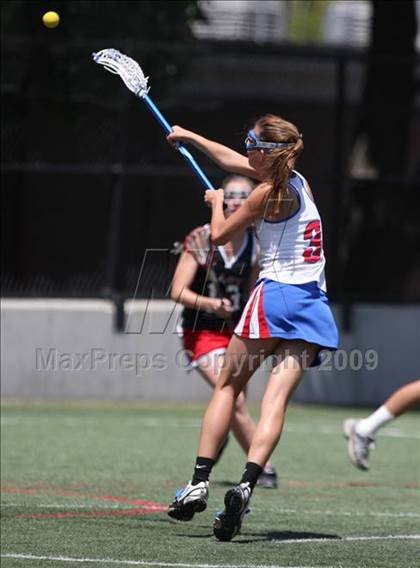 Thumbnail 3 in Cherry Creek vs. Denver East (5A Semifinals) photogallery.