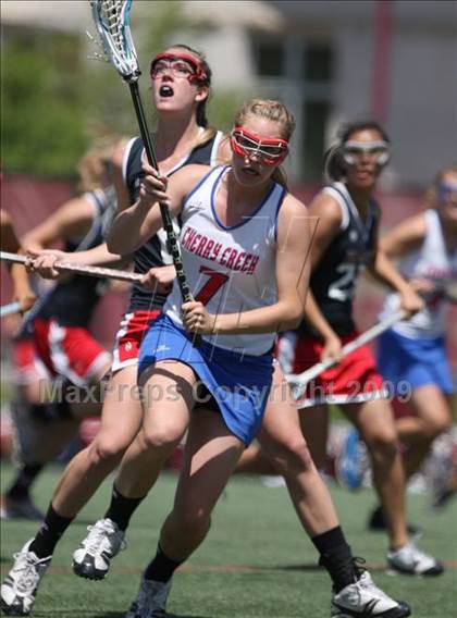 Thumbnail 3 in Cherry Creek vs. Denver East (5A Semifinals) photogallery.