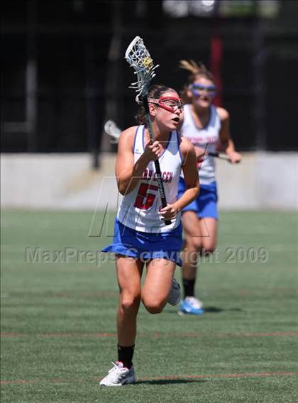 Thumbnail 3 in Cherry Creek vs. Denver East (5A Semifinals) photogallery.