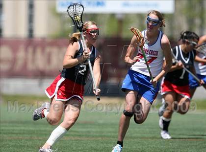 Thumbnail 2 in Cherry Creek vs. Denver East (5A Semifinals) photogallery.