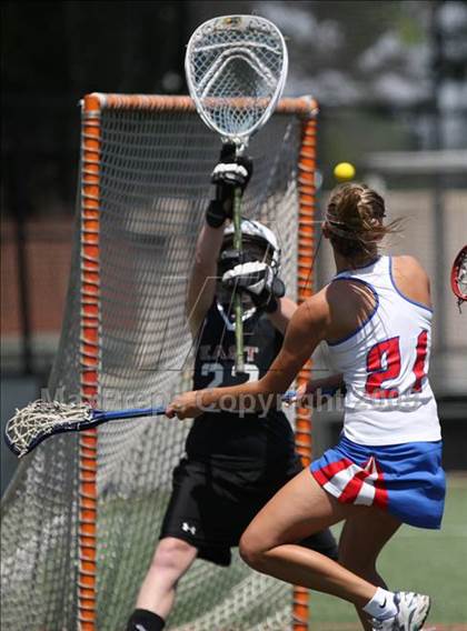 Thumbnail 3 in Cherry Creek vs. Denver East (5A Semifinals) photogallery.