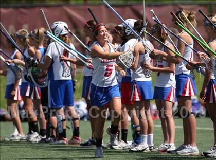 Thumbnail 3 in Cherry Creek vs. Denver East (5A Semifinals) photogallery.