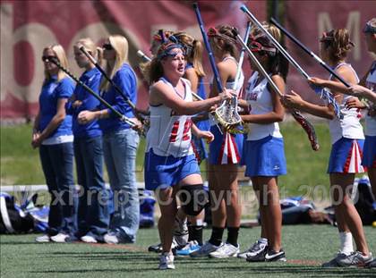 Thumbnail 2 in Cherry Creek vs. Denver East (5A Semifinals) photogallery.