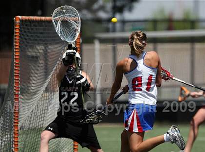 Thumbnail 2 in Cherry Creek vs. Denver East (5A Semifinals) photogallery.