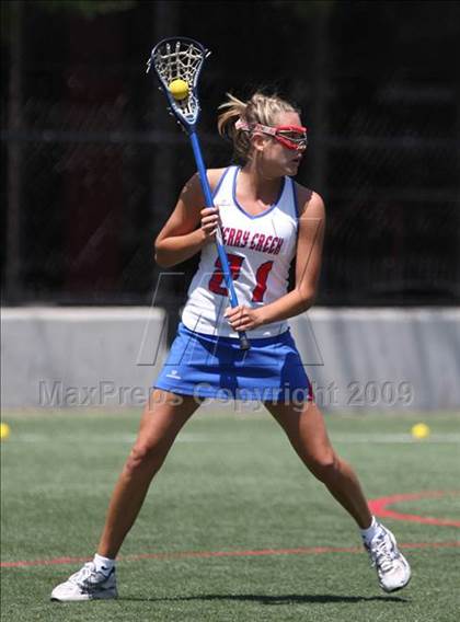 Thumbnail 2 in Cherry Creek vs. Denver East (5A Semifinals) photogallery.