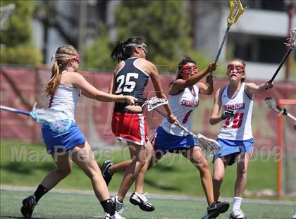 Thumbnail 1 in Cherry Creek vs. Denver East (5A Semifinals) photogallery.