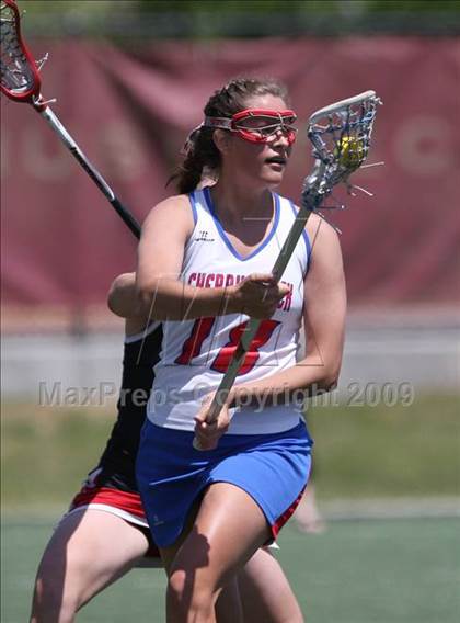 Thumbnail 3 in Cherry Creek vs. Denver East (5A Semifinals) photogallery.