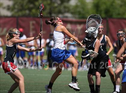 Thumbnail 3 in Cherry Creek vs. Denver East (5A Semifinals) photogallery.