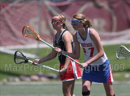 Thumbnail 3 in Cherry Creek vs. Denver East (5A Semifinals) photogallery.