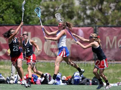 Thumbnail 3 in Cherry Creek vs. Denver East (5A Semifinals) photogallery.