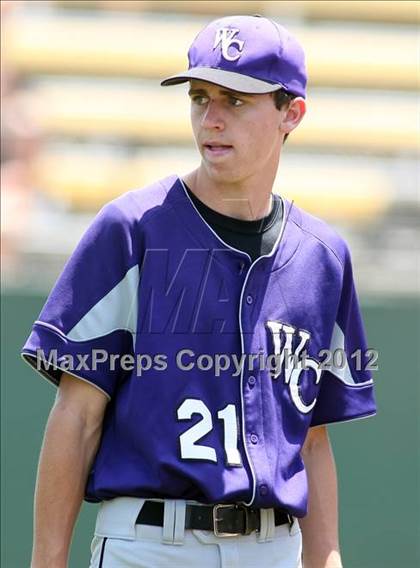 Thumbnail 3 in Paraclete vs. Woodcrest Christian (CIF SS D5 Final) photogallery.
