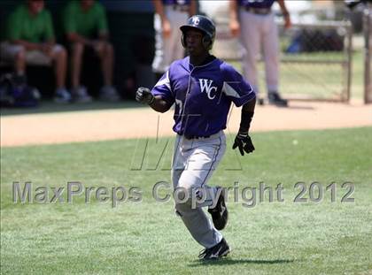 Thumbnail 1 in Paraclete vs. Woodcrest Christian (CIF SS D5 Final) photogallery.