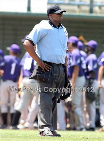 Thumbnail 2 in Paraclete vs. Woodcrest Christian (CIF SS D5 Final) photogallery.