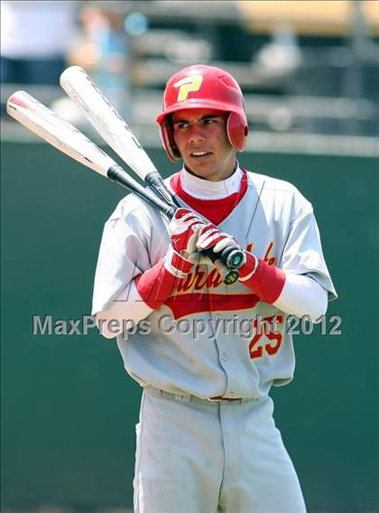 Thumbnail 1 in Paraclete vs. Woodcrest Christian (CIF SS D5 Final) photogallery.