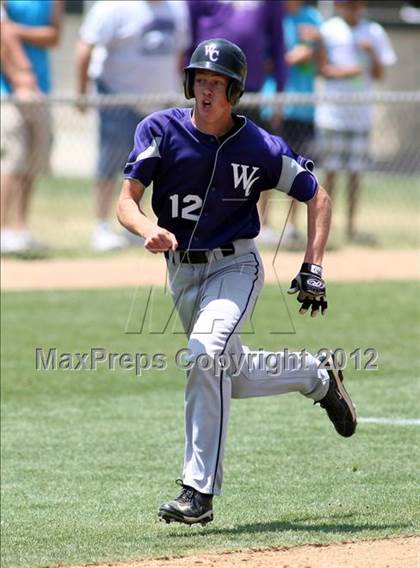 Thumbnail 1 in Paraclete vs. Woodcrest Christian (CIF SS D5 Final) photogallery.