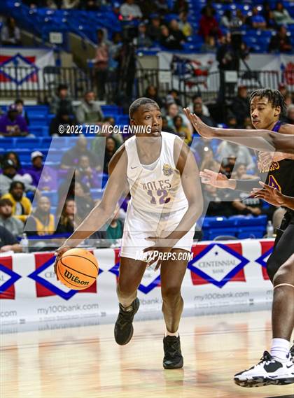 Thumbnail 3 in Osceola vs. Dumas (AAA 3A State Final) photogallery.