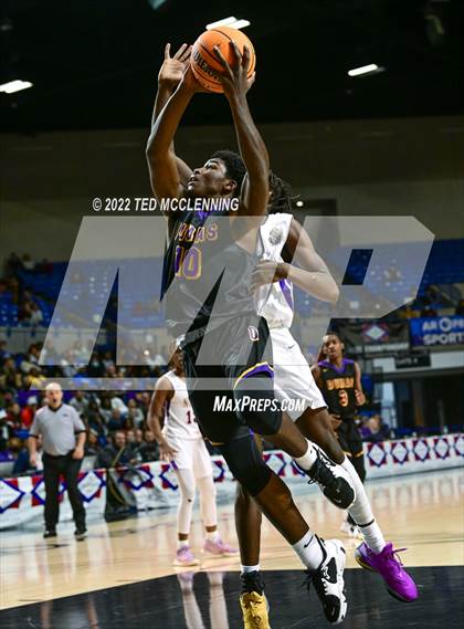 Thumbnail 3 in Osceola vs. Dumas (AAA 3A State Final) photogallery.