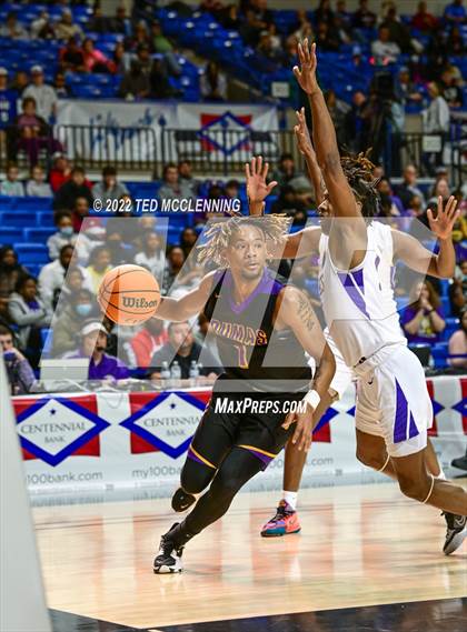 Thumbnail 3 in Osceola vs. Dumas (AAA 3A State Final) photogallery.