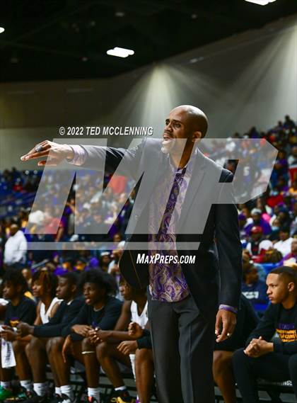 Thumbnail 2 in Osceola vs. Dumas (AAA 3A State Final) photogallery.