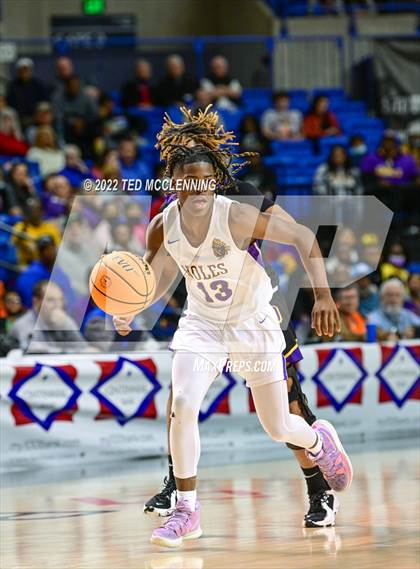 Thumbnail 2 in Osceola vs. Dumas (AAA 3A State Final) photogallery.
