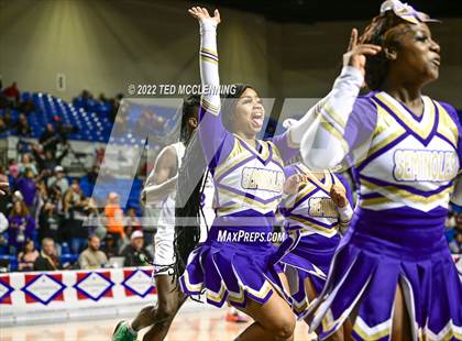 Thumbnail 2 in Osceola vs. Dumas (AAA 3A State Final) photogallery.