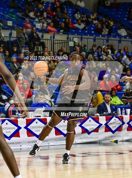 Thumbnail 2 in Osceola vs. Dumas (AAA 3A State Final) photogallery.