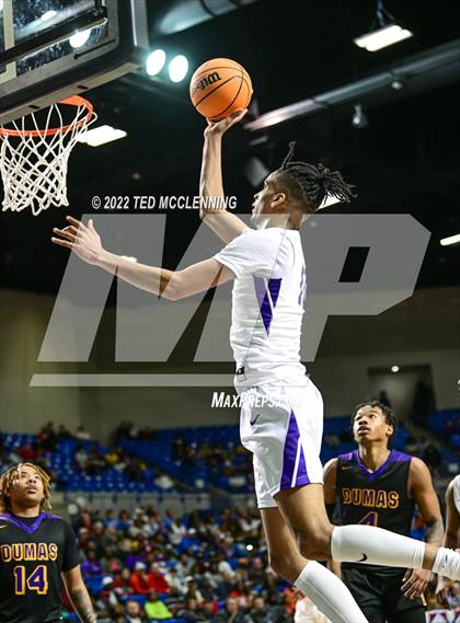 Thumbnail 2 in Osceola vs. Dumas (AAA 3A State Final) photogallery.