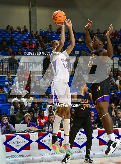 Thumbnail 3 in Osceola vs. Dumas (AAA 3A State Final) photogallery.