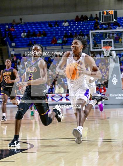 Thumbnail 3 in Osceola vs. Dumas (AAA 3A State Final) photogallery.