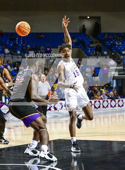 Thumbnail 2 in Osceola vs. Dumas (AAA 3A State Final) photogallery.