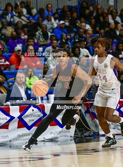 Thumbnail 2 in Osceola vs. Dumas (AAA 3A State Final) photogallery.