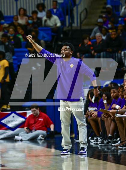 Thumbnail 2 in Osceola vs. Dumas (AAA 3A State Final) photogallery.