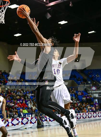 Thumbnail 1 in Osceola vs. Dumas (AAA 3A State Final) photogallery.
