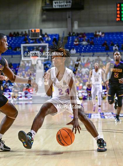Thumbnail 1 in Osceola vs. Dumas (AAA 3A State Final) photogallery.