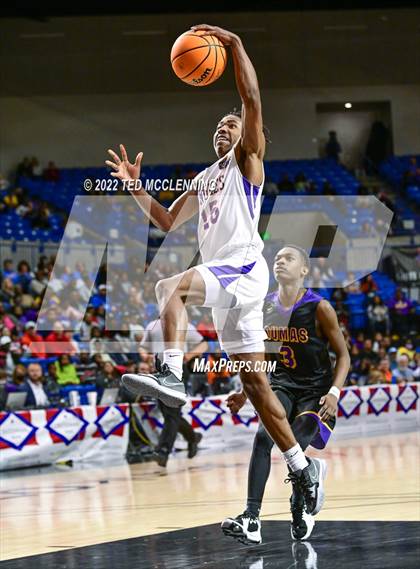 Thumbnail 1 in Osceola vs. Dumas (AAA 3A State Final) photogallery.
