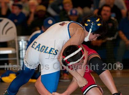 Thumbnail 2 in CIF CCS Championships (Day 2 - Round 2) photogallery.
