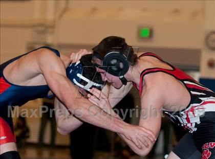 Thumbnail 3 in CIF CCS Championships (Day 2 - Round 2) photogallery.