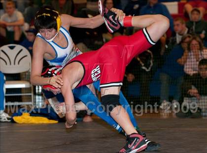 Thumbnail 3 in CIF CCS Championships (Day 2 - Round 2) photogallery.