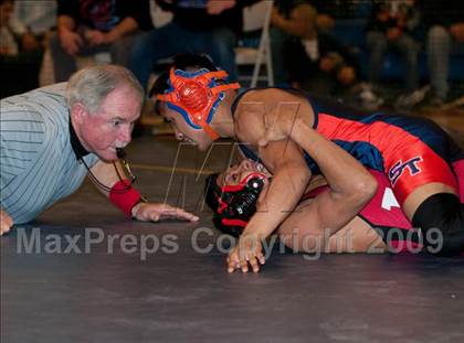 Thumbnail 2 in CIF CCS Championships (Day 2 - Round 2) photogallery.
