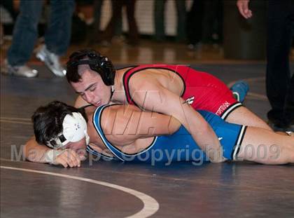 Thumbnail 3 in CIF CCS Championships (Day 2 - Round 2) photogallery.