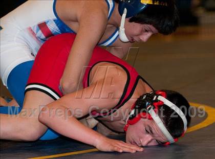 Thumbnail 2 in CIF CCS Championships (Day 2 - Round 2) photogallery.