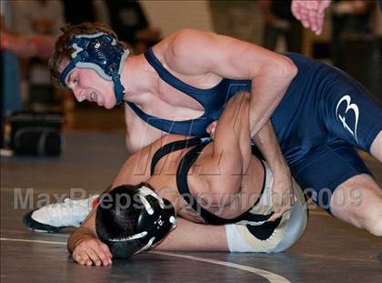 Thumbnail 3 in CIF CCS Championships (Day 2 - Round 2) photogallery.