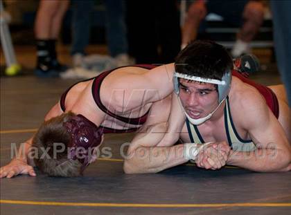Thumbnail 3 in CIF CCS Championships (Day 2 - Round 2) photogallery.