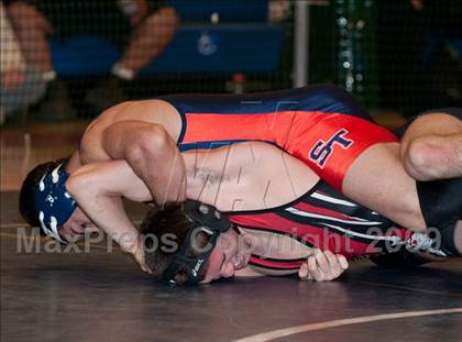 Thumbnail 2 in CIF CCS Championships (Day 2 - Round 2) photogallery.