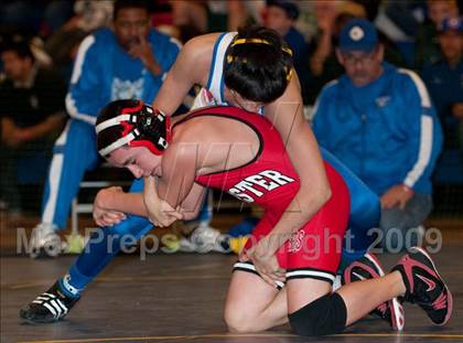 Thumbnail 1 in CIF CCS Championships (Day 2 - Round 2) photogallery.