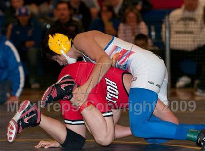 Thumbnail 2 in CIF CCS Championships (Day 2 - Round 2) photogallery.