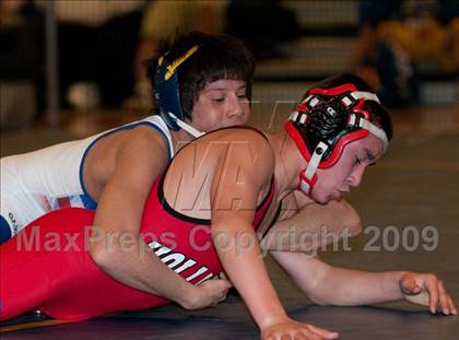 Thumbnail 1 in CIF CCS Championships (Day 2 - Round 2) photogallery.